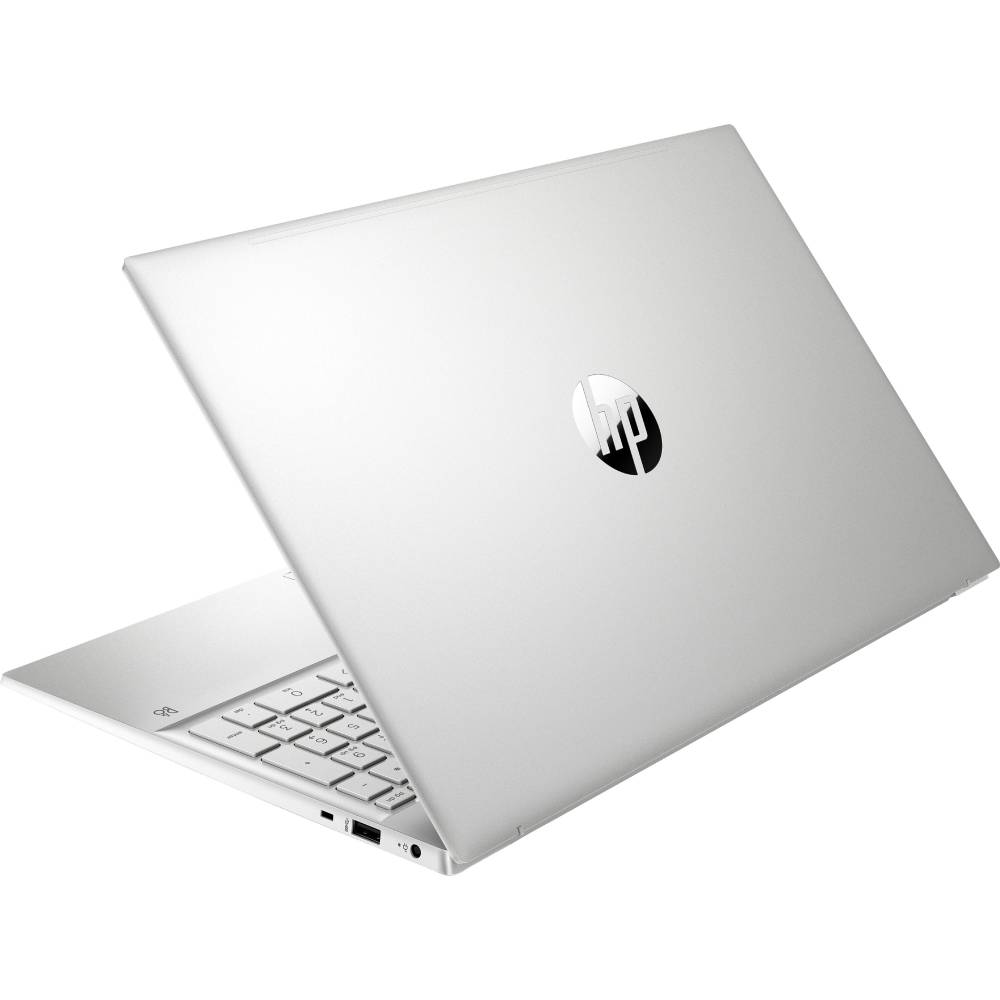 Ноутбук HP Pavilion 15-eg3001ua Natural Silver (826F0EA) Покрытие дисплея антибликовое