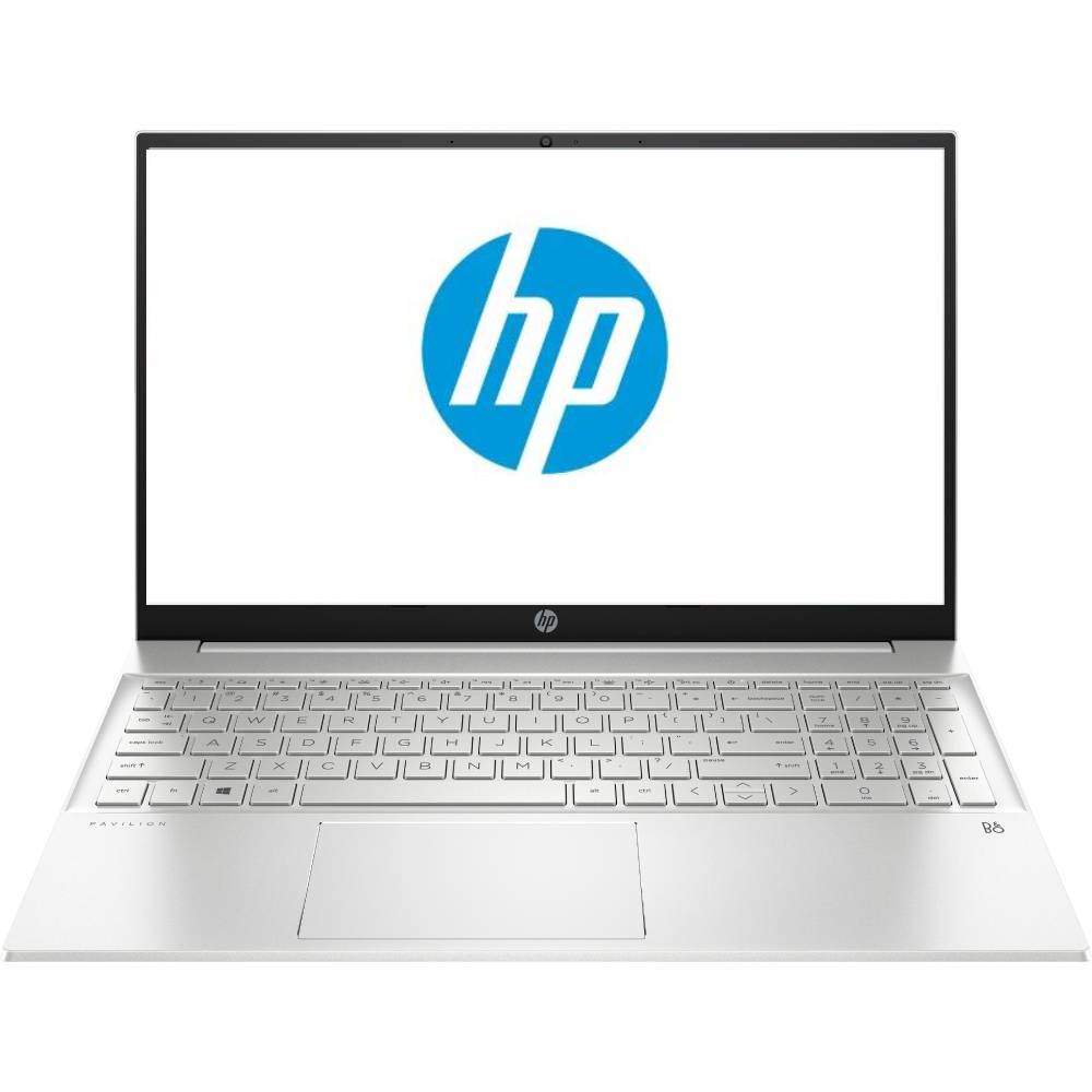 Ноутбук HP Pavilion 15-eg3001ua Natural Silver (826F0EA)