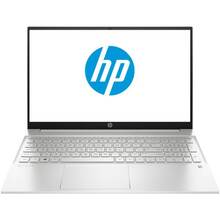 з 16 Гб оперативної пам'яті Ноутбук HP Pavilion 15-eg3001ua Natural Silver (826F0EA)