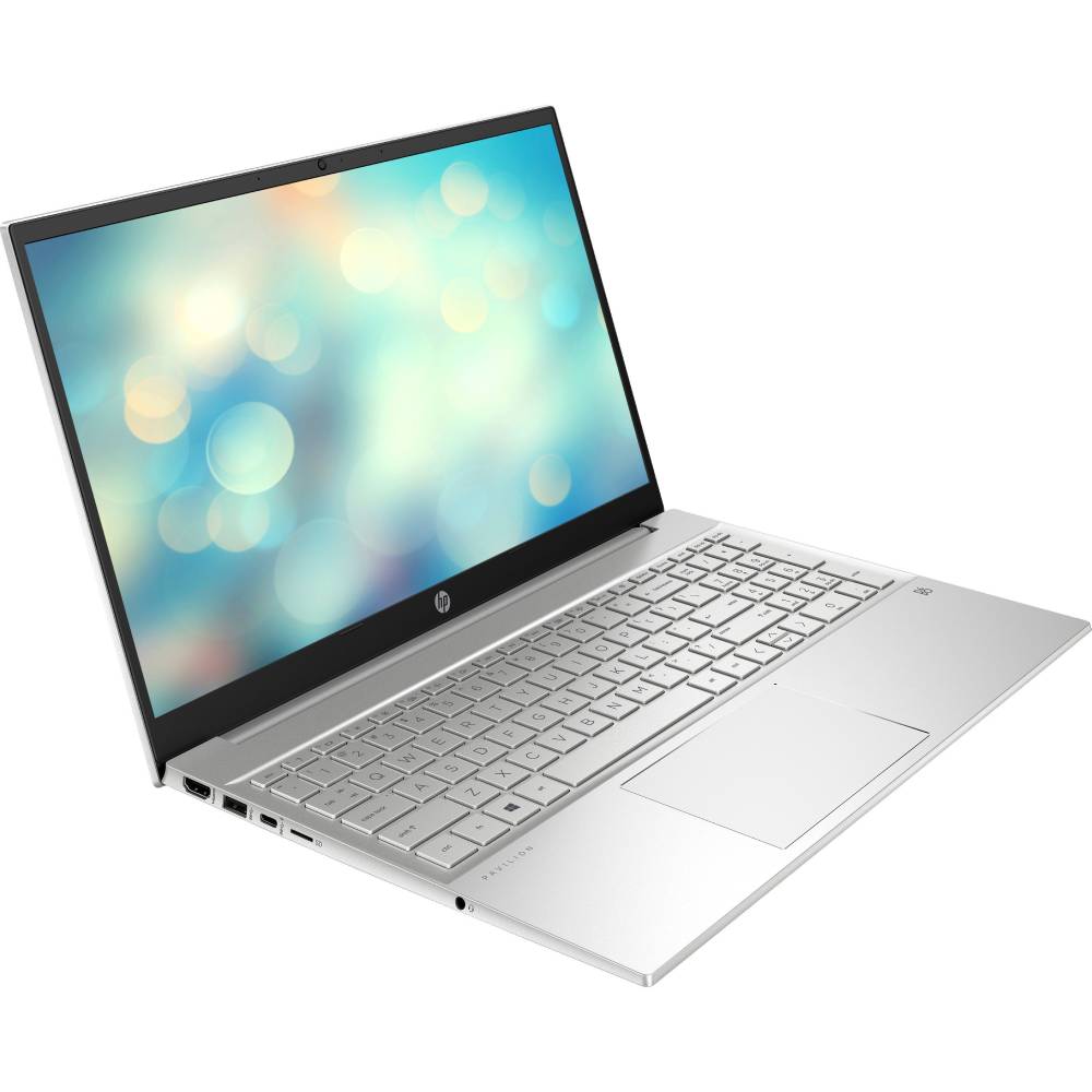 Ноутбук HP Pavilion 15-eg3001ua Natural Silver (826F0EA) Диагональ дисплея 15.6