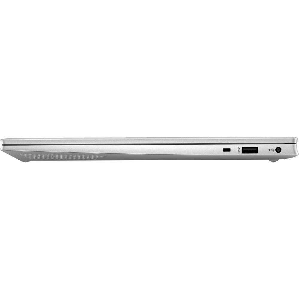 Внешний вид Ноутбук HP Pavilion 15-eg3001ua Natural Silver (826F0EA)