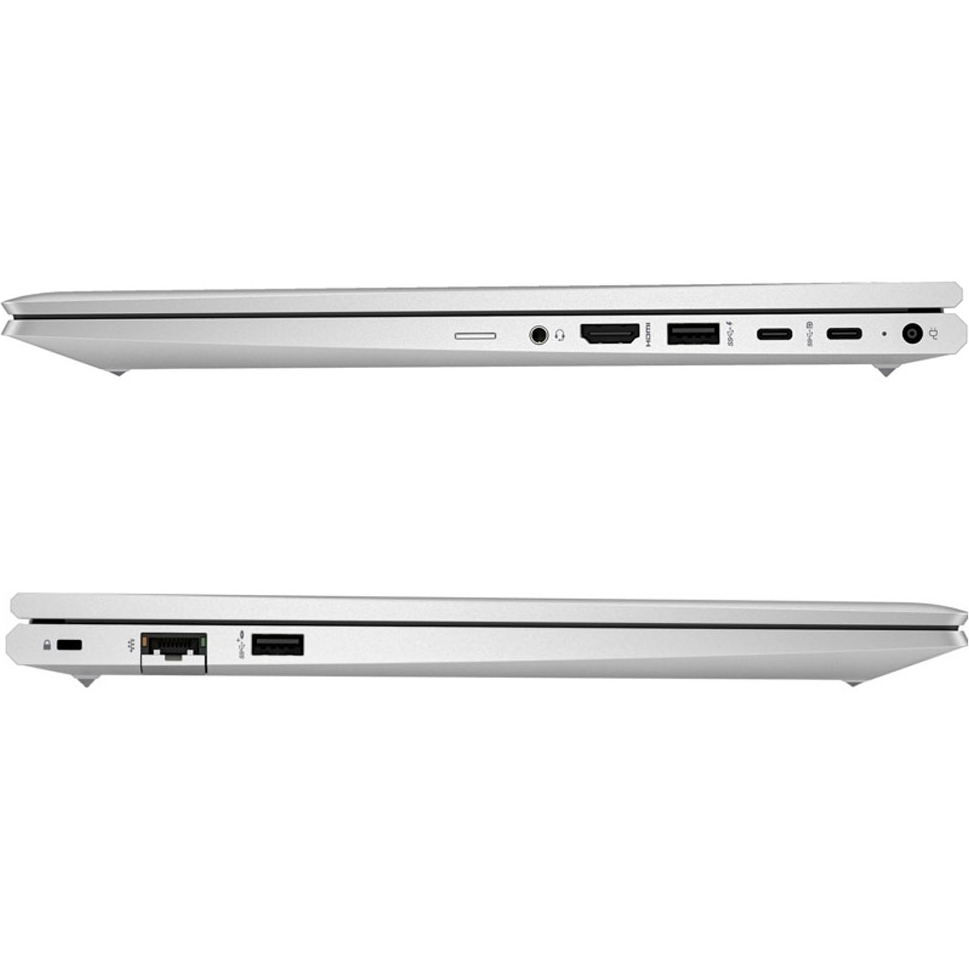 Зовнішній вигляд Ноутбук HP Probook 450-G10 Natural Silver (8D4L9ES)