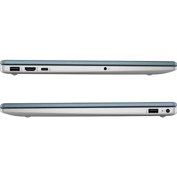 Внешний вид Ноутбук HP 15-fc0004ua Blue (826U6EA)