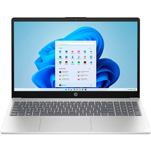 Ноутбук HP 15-fc0005ua Silver (826N0EA)