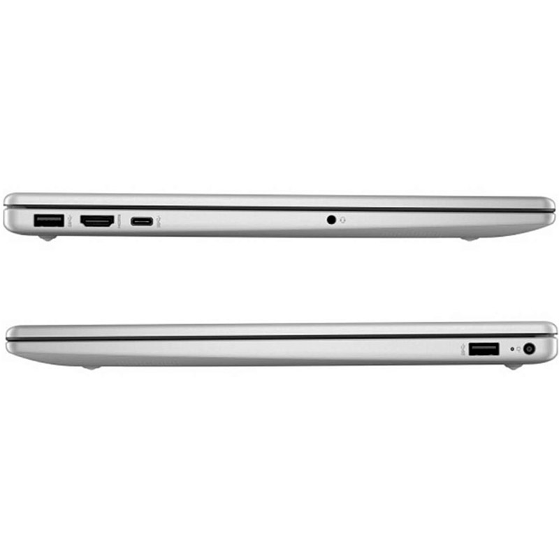 Внешний вид Ноутбук HP 15-fc0005ua Silver (826N0EA)