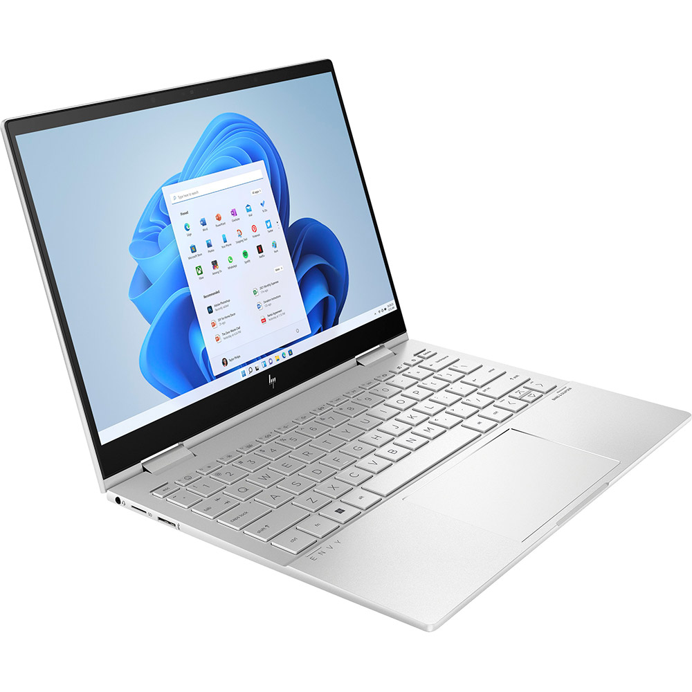 Ноутбук HP ENVY x360 13-bf0004ua Silver (825D1EA) Роздільна здатність дисплея 2560 x 1600