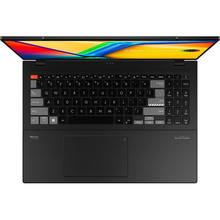 Ноутбук Asus Vivobook Pro 16X OLED K6604JV-MX076 Black (90NB1102-M00360)