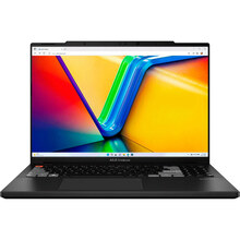 Ноутбук Asus Vivobook Pro 16X OLED K6604JV-MX076 Black (90NB1102-M00360)