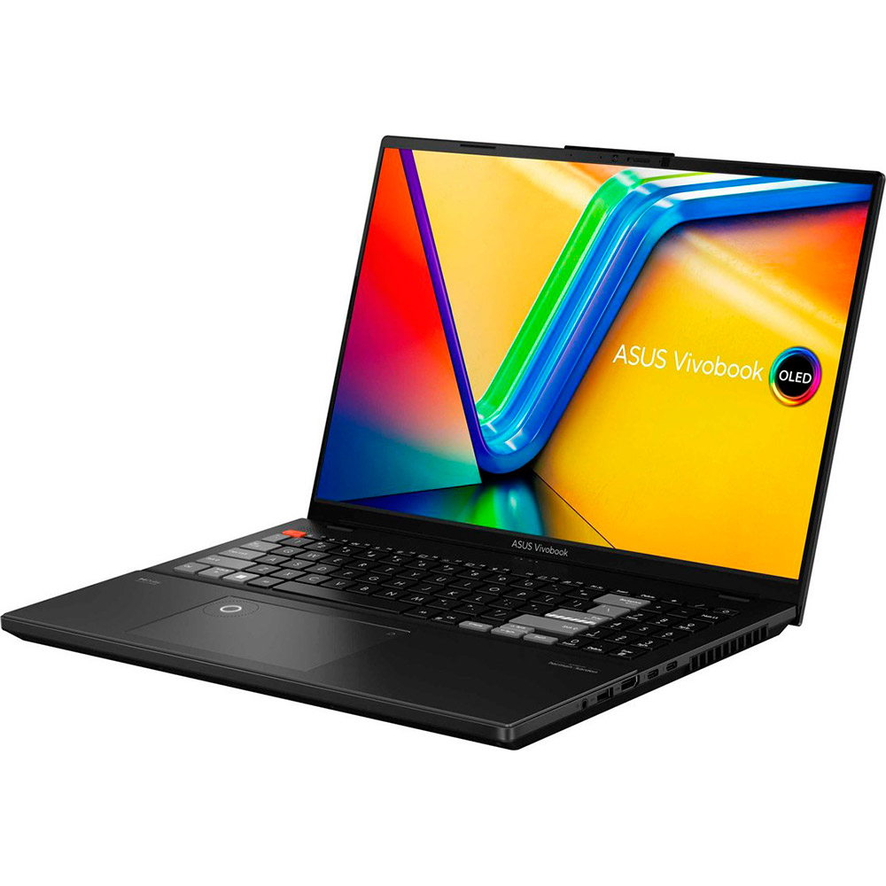 Ноутбук Asus Vivobook Pro 16X OLED K6604JV-MX076 Black (90NB1102-M00360) Частота обновления экрана 120 Гц