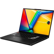 Ноутбук Asus Vivobook Pro 16X OLED K6604JV-MX076 Black (90NB1102-M00360)