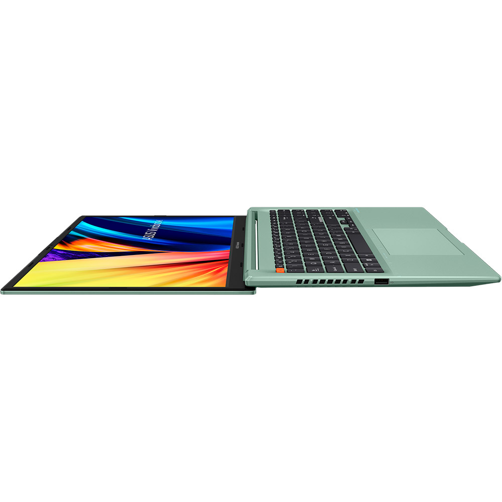 Заказать Ноутбук Asus Vivobook S 15 OLED K3502ZA-L1531 Brave Green (90NB0WK3-M00WU0)