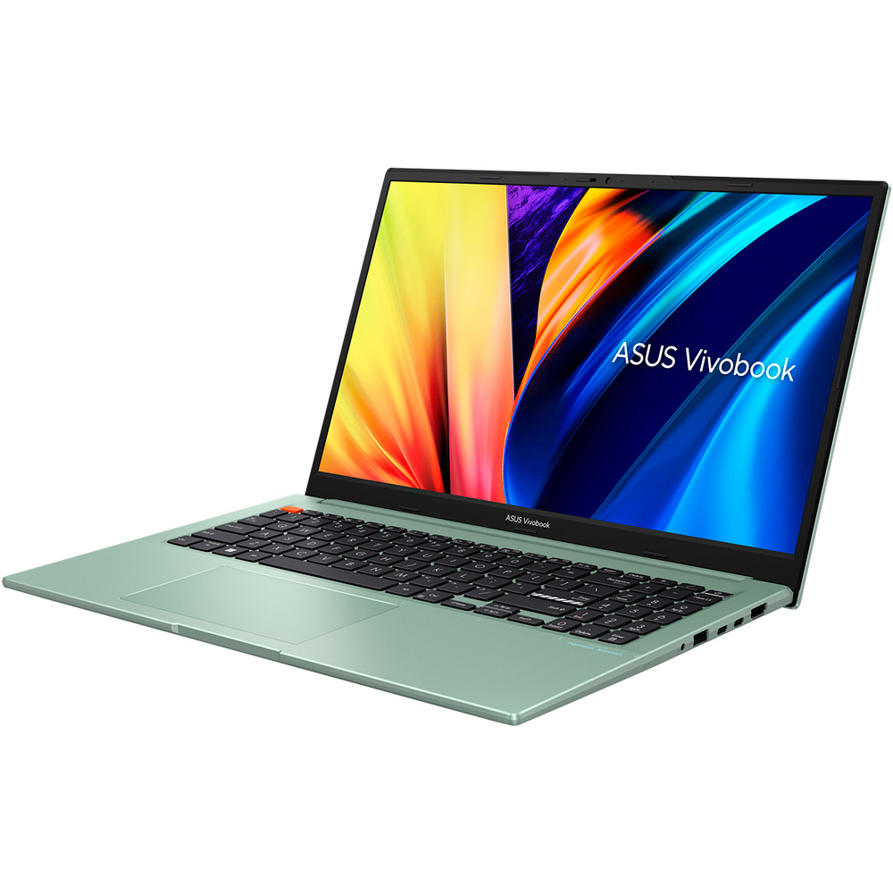 Ноутбук Asus Vivobook S 15 OLED K3502ZA-L1531 Brave Green (90NB0WK3-M00WU0) Частота обновления экрана 60 Гц