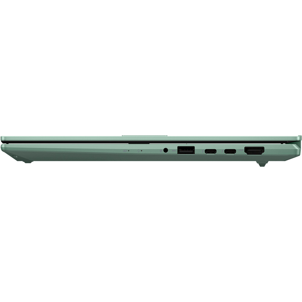 В Украине Ноутбук Asus Vivobook S 15 OLED K3502ZA-L1531 Brave Green (90NB0WK3-M00WU0)