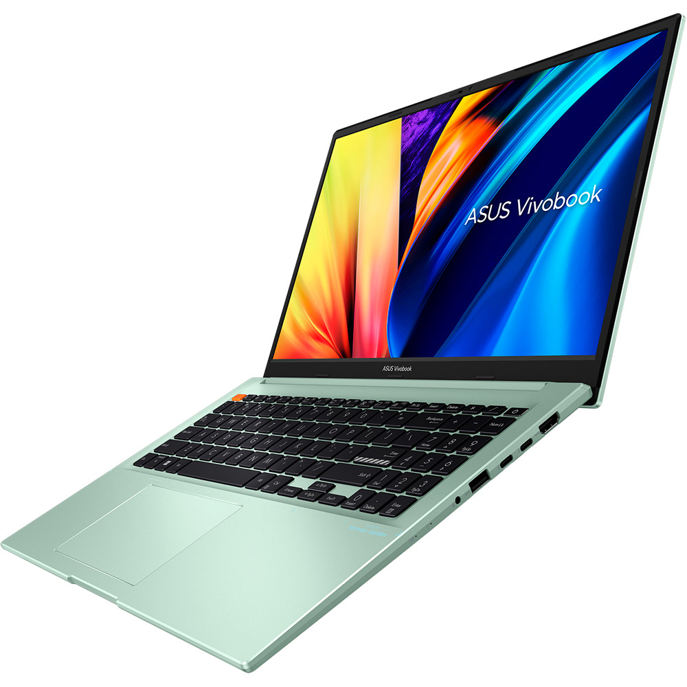 Фото Ноутбук Asus Vivobook S 15 OLED K3502ZA-L1531 Brave Green (90NB0WK3-M00WU0)