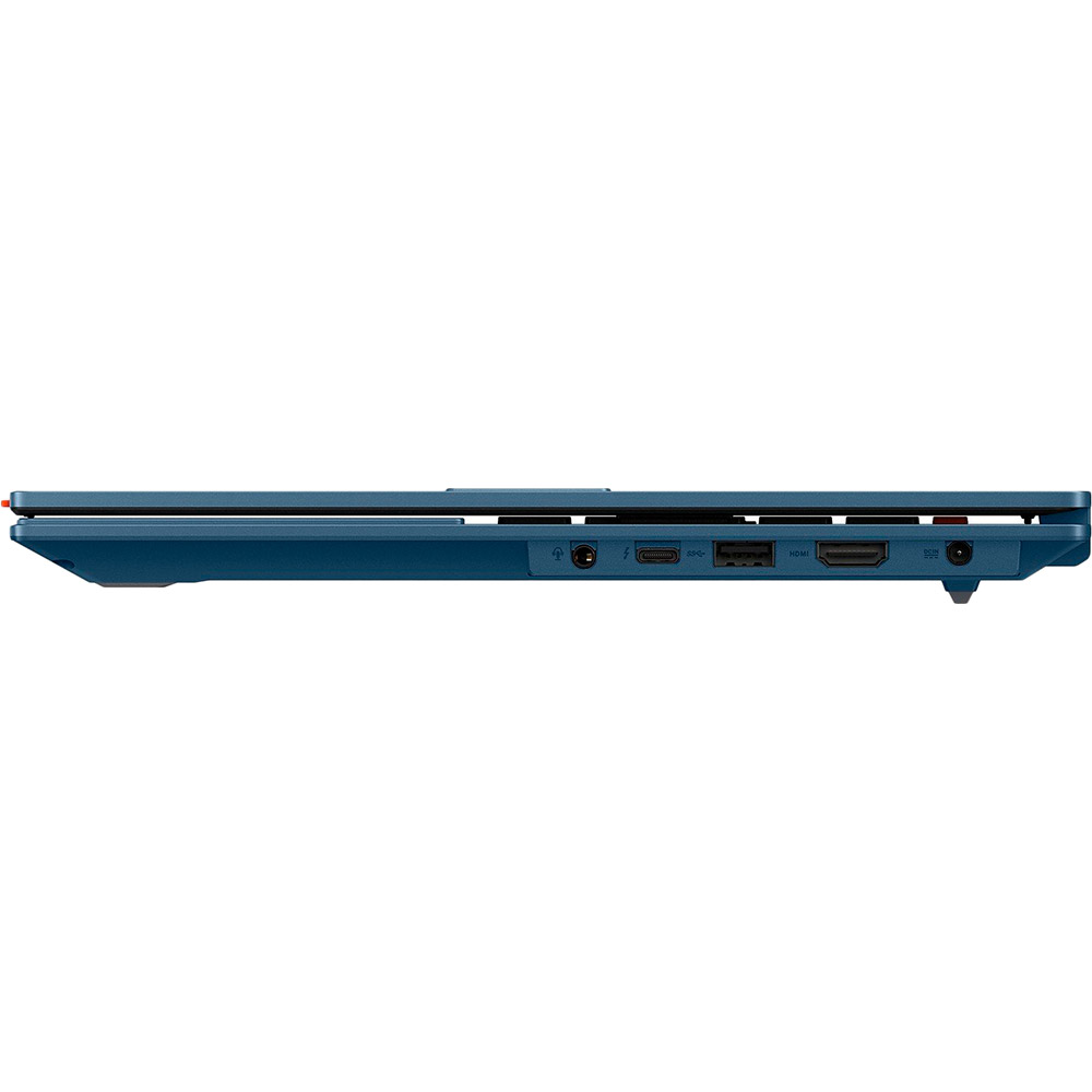 В Украине Ноутбук Asus Vivobook S 15 OLED K5504VA-L1118WS Solar Blue (90NB0ZK1-M00520)