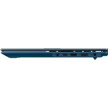 Ноутбук Asus Vivobook S 15 OLED K5504VA-L1118WS Solar Blue (90NB0ZK1-M00520)