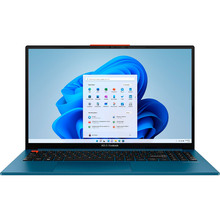 Ноутбук Asus Vivobook S 15 OLED K5504VA-L1118WS Solar Blue (90NB0ZK1-M00520)