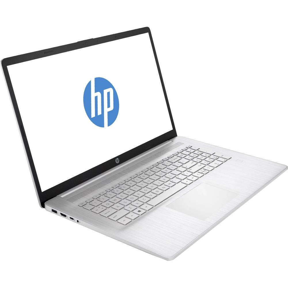 Ноутбук HP 17-CN3020ua Natural Silver (91L46EA) Діагональ дисплея 17.3