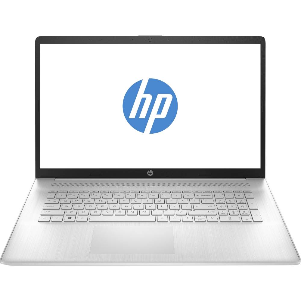 Ноутбук HP 17-CN3020ua Natural Silver (91L46EA)