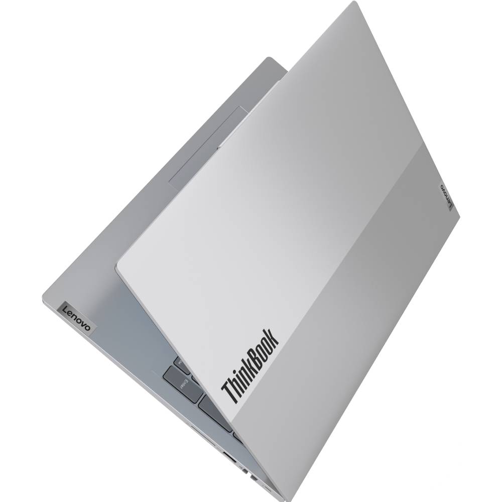 В інтернет магазині Ноутбук Lenovo ThinkBook 16 G6 IRL Arctic Grey (21KH0089RA)