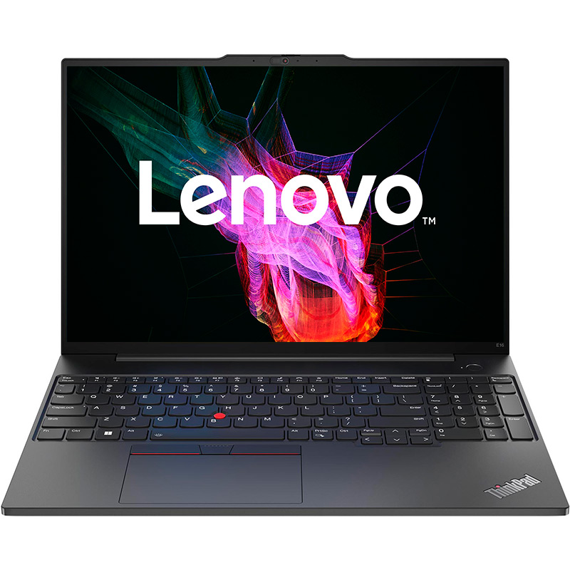 Ноутбук Lenovo ThinkPad E16 Gen 1 Graphite Black (21JT0018RA)