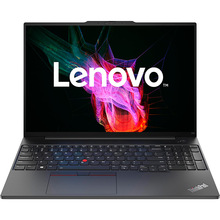 Ноутбук LENOVO ThinkPad E16 Gen 1 Graphite Black (21JT0018RA)
