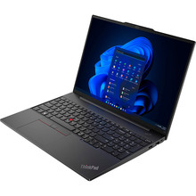 Ноутбук Lenovo ThinkPad E16 Gen 1 Graphite Black (21JT0018RA)