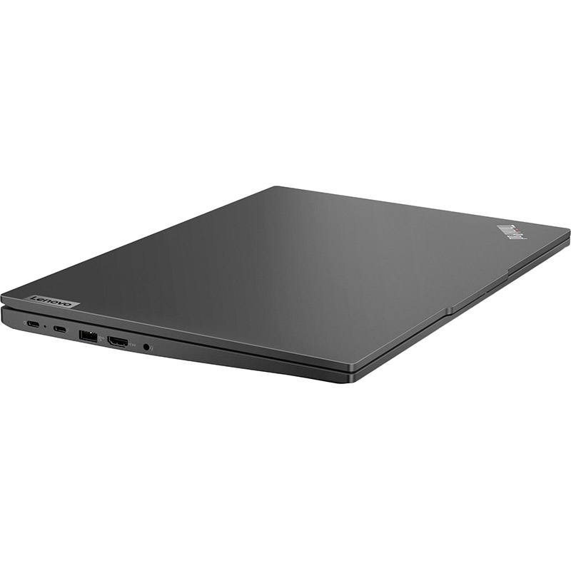 Замовити Ноутбук Lenovo ThinkPad E16 Gen 1 Graphite Black (21JT0018RA)