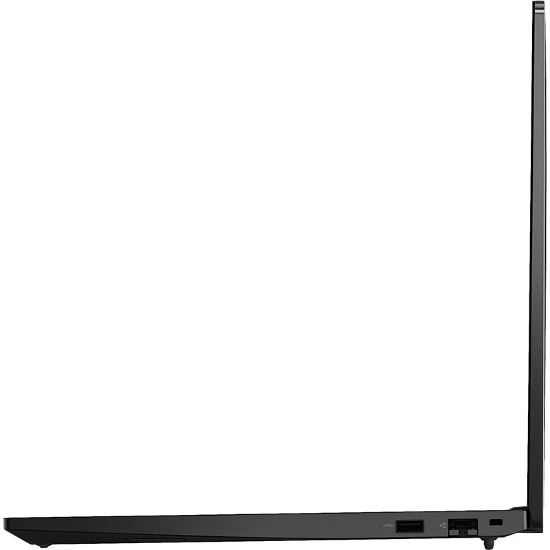 Фото Ноутбук Lenovo ThinkPad E16 Gen 1 Graphite Black (21JT0018RA)