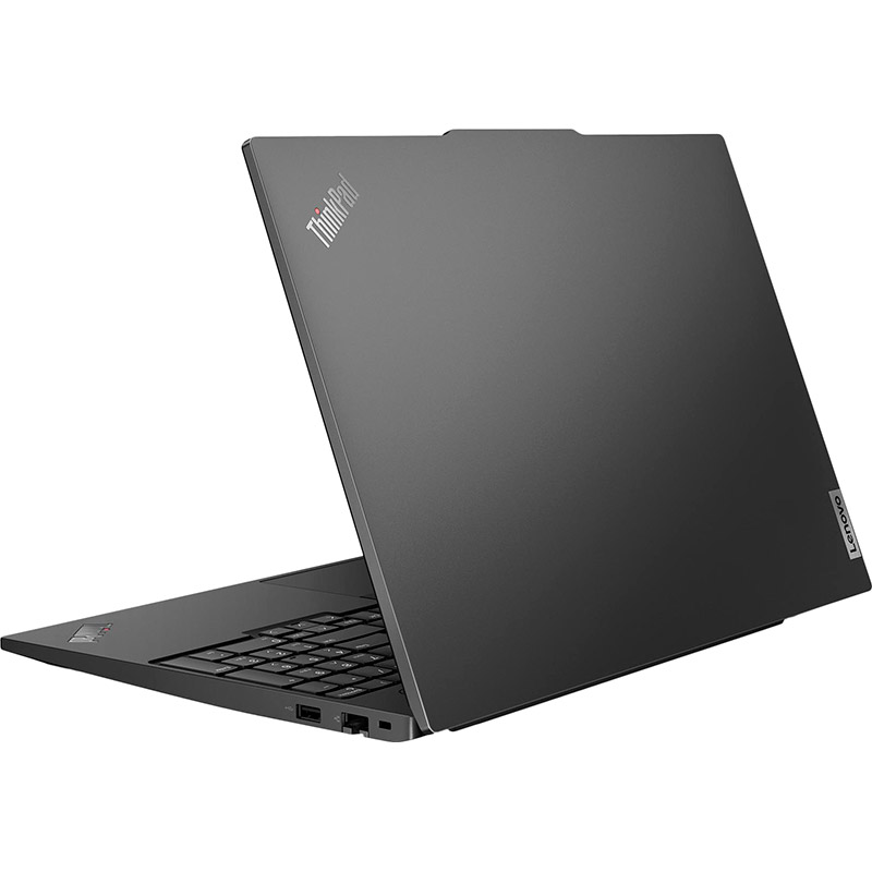 Ноутбук Lenovo ThinkPad E16 Gen 1 Graphite Black (21JT0018RA) Діагональ дисплея 16