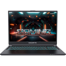 Ноутбук Gigabyte G6 KF 2023 Black (G6 KF-H3KZ853SH)