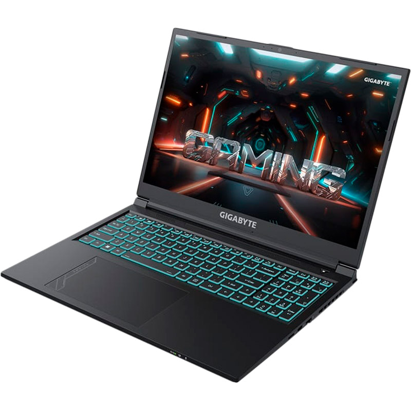 Ноутбук Gigabyte G6 KF 2023 Black (G6 KF-H3KZ853SH) Роздільна здатність дисплея 1920 x 1200