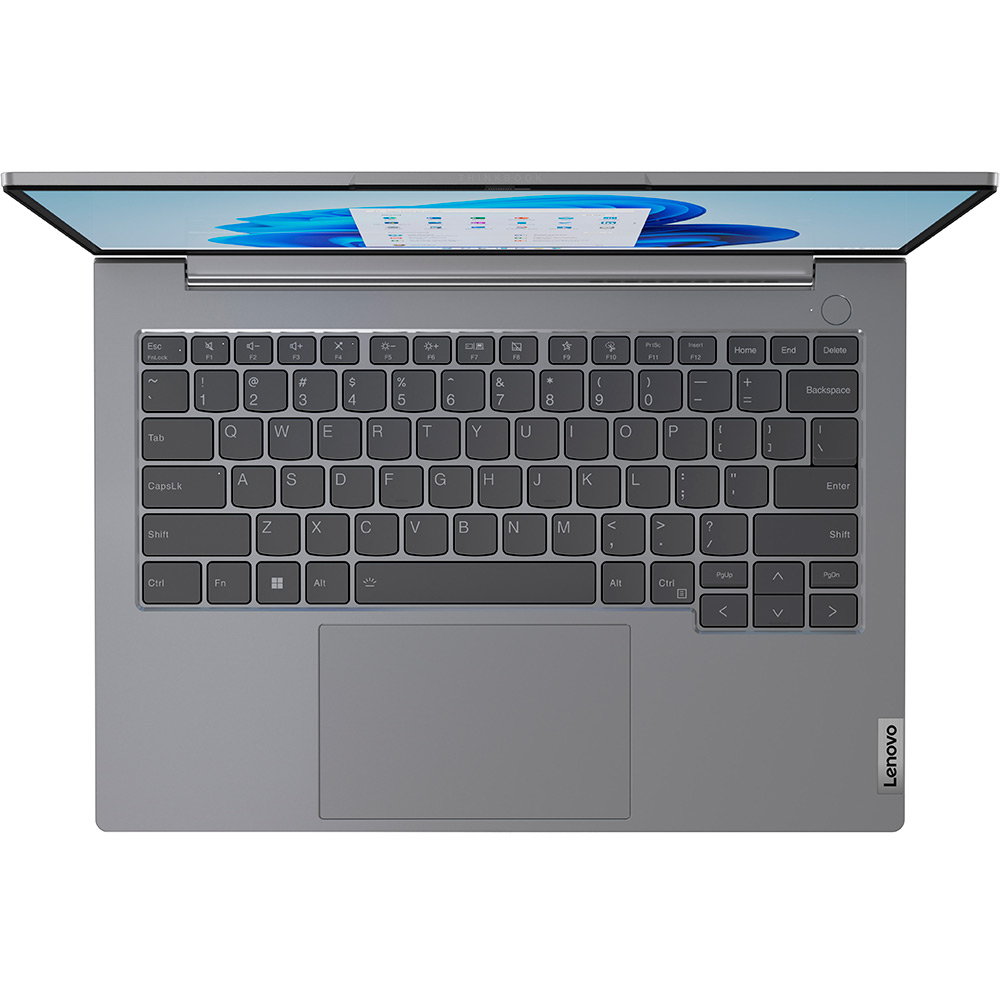 Ноутбук LENOVO ThinkBook 14 G6 ABP Arctic Grey (21KJ003TRA) Тип матрицы IPS