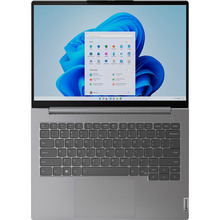 Ноутбук LENOVO ThinkBook 14 G6 ABP Arctic Grey (21KJ003TRA)