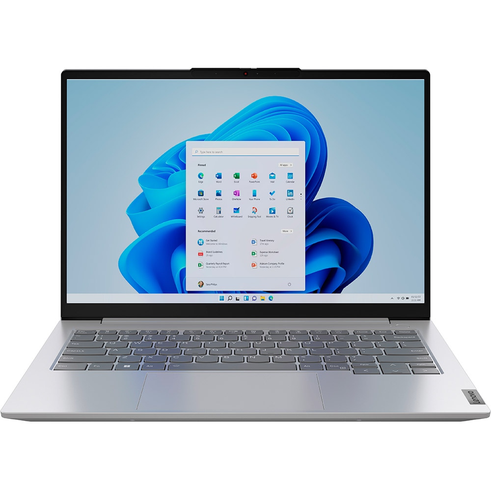 Ноутбук LENOVO ThinkBook 14 G6 ABP Arctic Grey (21KJ003TRA)