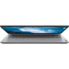 Ноутбук LENOVO IdeaPad 1 14IGL7 Cloud Grey (82V6006VRA)