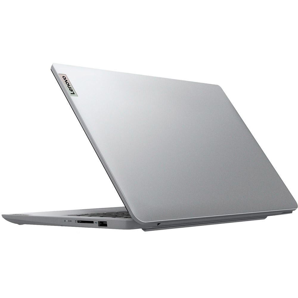 Огляд Ноутбук LENOVO IdeaPad 1 14IGL7 Cloud Grey (82V6006VRA)