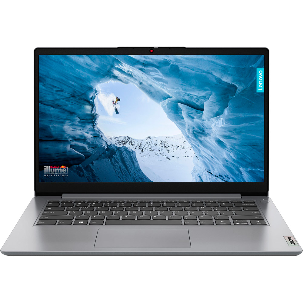 Ноутбук LENOVO IdeaPad 1 14IGL7 Cloud Grey (82V6006VRA) Діагональ дисплея 14