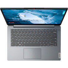 Ноутбук LENOVO IdeaPad 1 14IGL7 Cloud Grey (82V6006VRA)