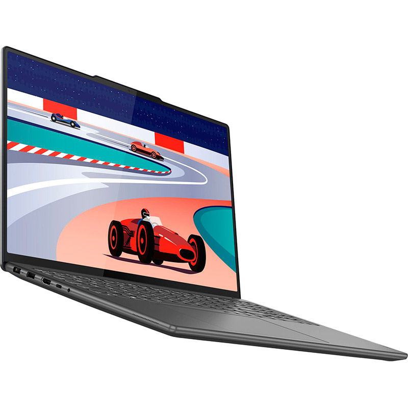 Ноутбук LENOVO Yoga Pro 9 16IRP8 Storm Grey (83BY007URA) Роздільна здатність дисплея 3200 x 2000