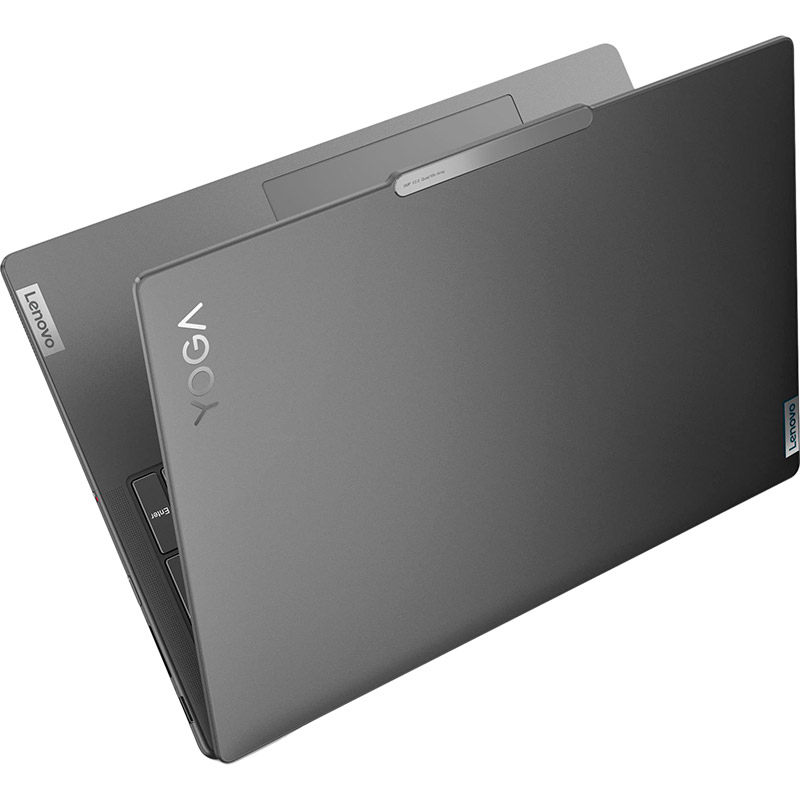 Зображення Ноутбук LENOVO Yoga Pro 9 16IRP8 Storm Grey (83BY007URA)