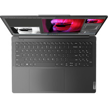 Ноутбук LENOVO Yoga Pro 9 16IRP8 Storm Grey (83BY007URA)