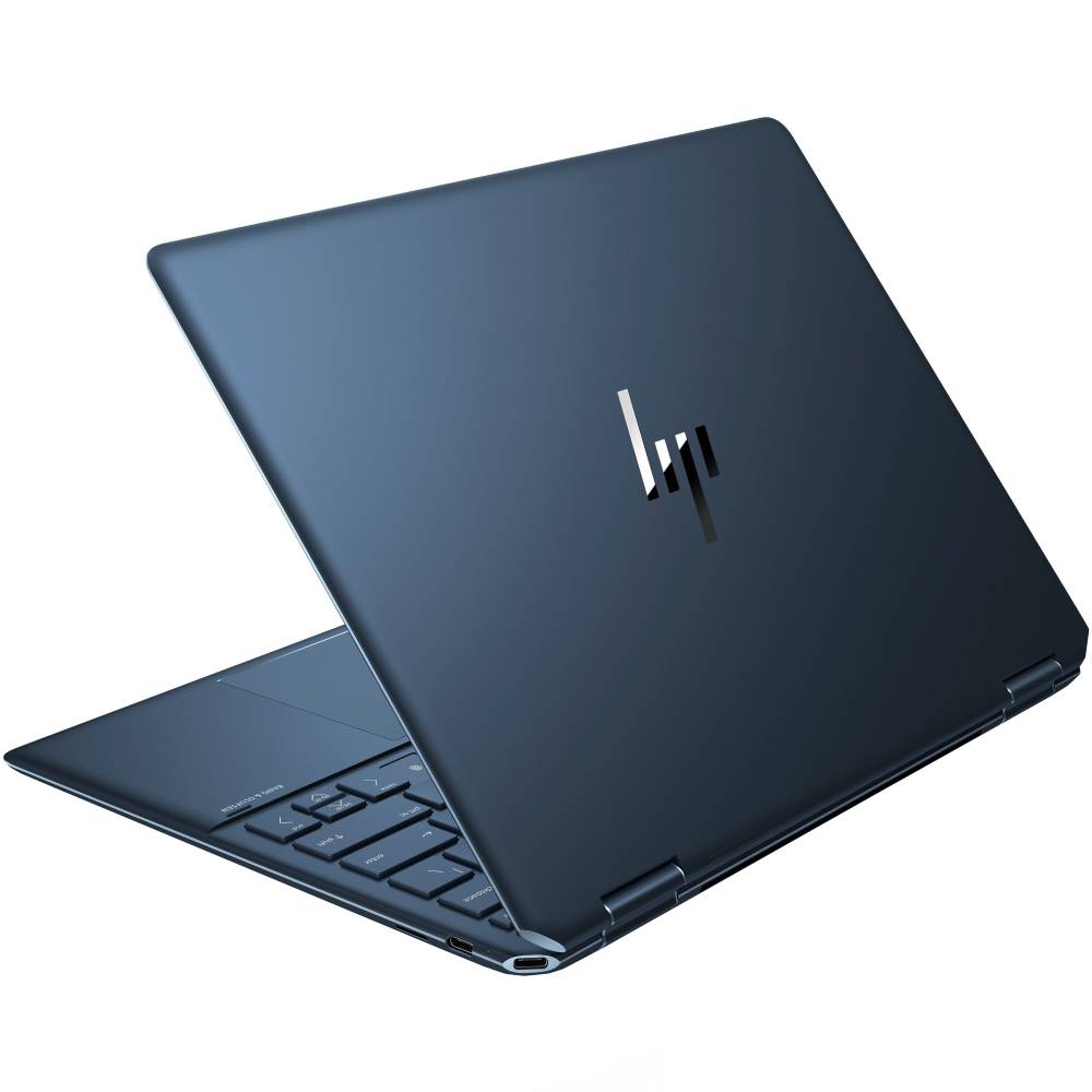 Зовнішній вигляд Ноутбук HP Spectre x360 14-ef2002ua Nocturne Вlue (825D5EA)