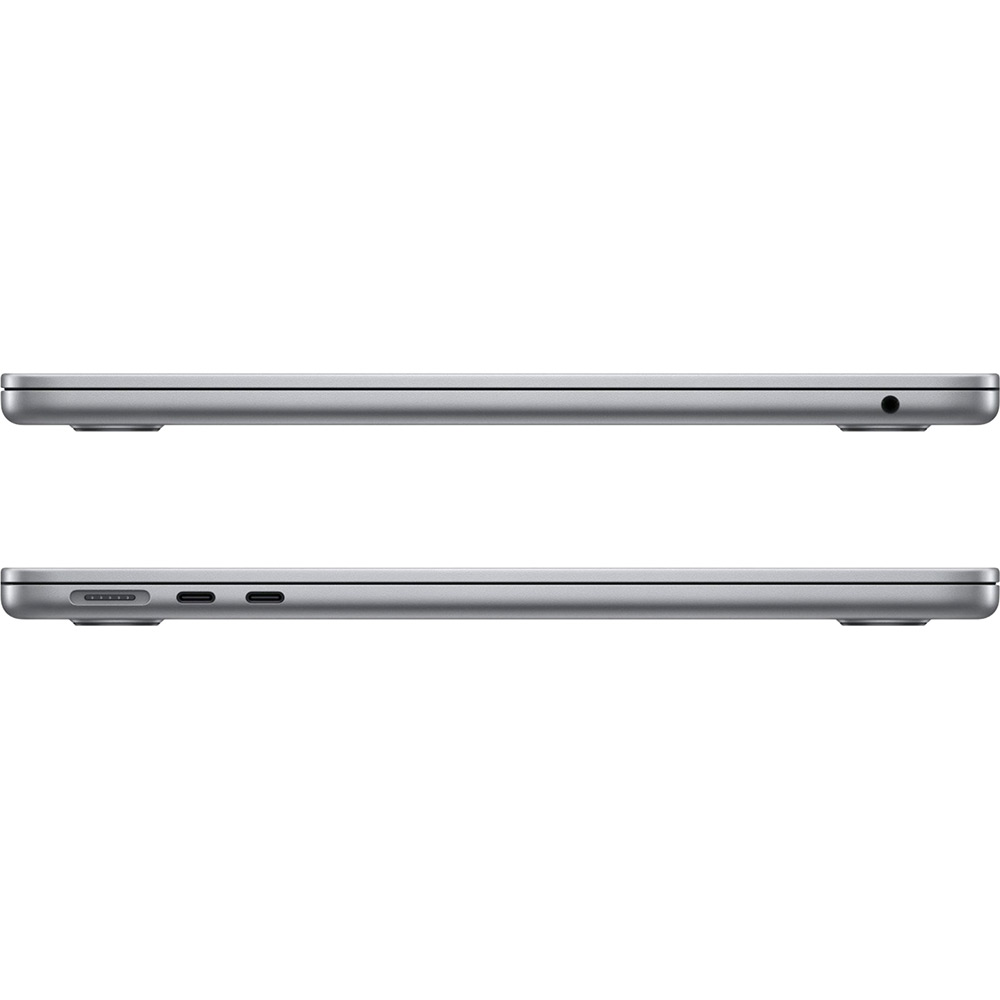 Ноутбук APPLE MacBook Air M2 13" 256GB Space Gray (Z15S00147) Частота оновлення екрана 60 Гц
