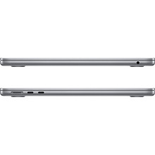 Ноутбук APPLE MacBook Air M2 13" 256GB Space Gray (Z15S00147)