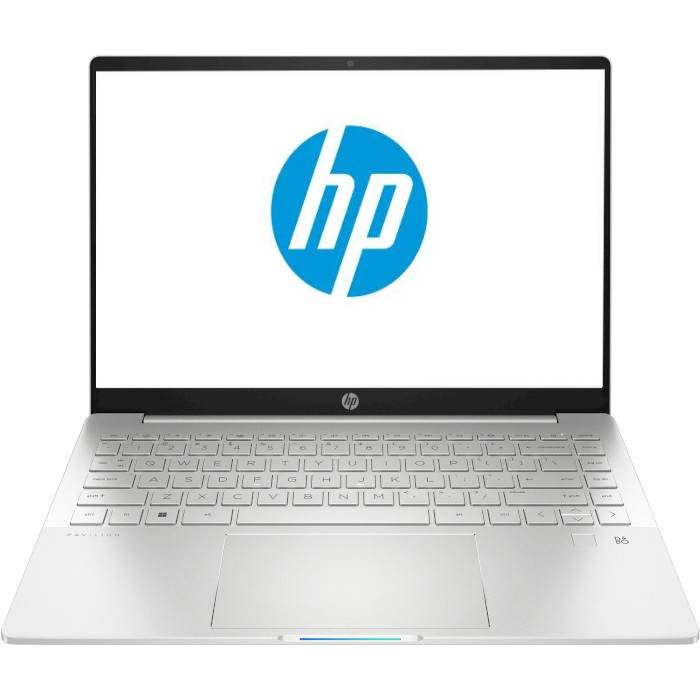 Ноутбук HP Pavilion Plus 14-eh1009ua Natural Silver (91M12EA)