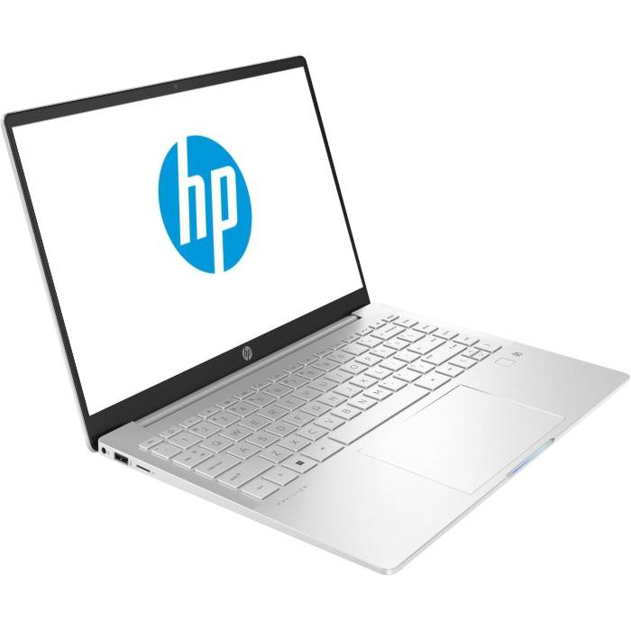 Ноутбук HP Pavilion Plus 14-eh1009ua Natural Silver (91M12EA) Діагональ дисплея 14