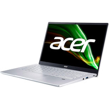 Ноутбук ACER Swift 3 SF314-43 Silver (NX.AB1EU.021)