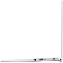 Ноутбук ACER Swift 3 SF314-43 Silver (NX.AB1EU.021)