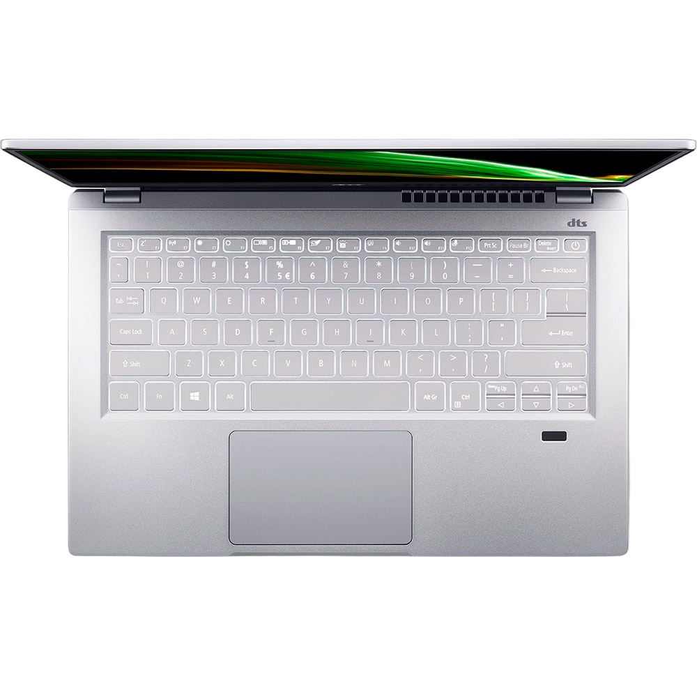 Внешний вид Ноутбук ACER Swift 3 SF314-43 Silver (NX.AB1EU.021)